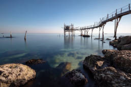 trabocco abruzzo